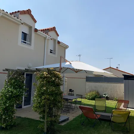 Homestay 2 A 4 Personnes Au Calme