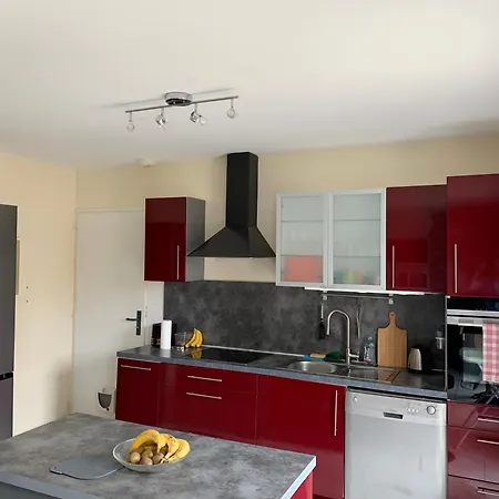 2 A 4 Personnes Au Calme Homestay Beaupreau-en-Mauges