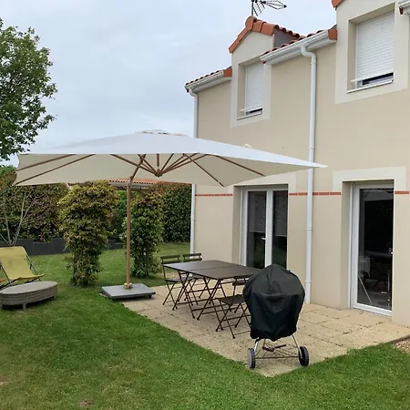 Kwatera prywatna Greg House 49 - D'hotes Beaupréau-en-Mauges