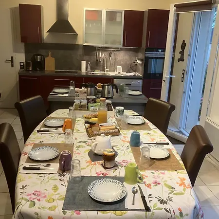 Kwatera prywatna Greg House 49 - D'hotes *