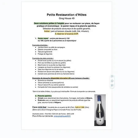 Greg House 49 - D'hotes Kwatera prywatna