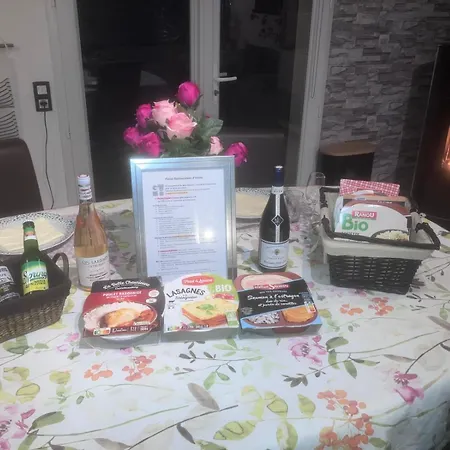 Privat bolig Greg House 49 - D'hotes