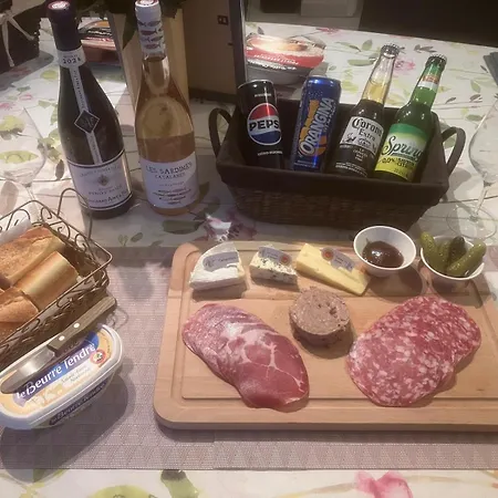 בית אירוח Greg House 49 - D'hotes