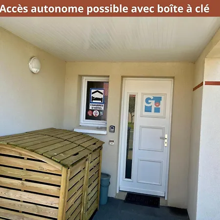 Privat bolig Greg House 49 - D'hotes *