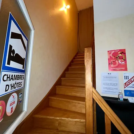 Greg House 49 - D'hôtes Jusqu'à 7 Personnes * Beaupréau-en-Mauges