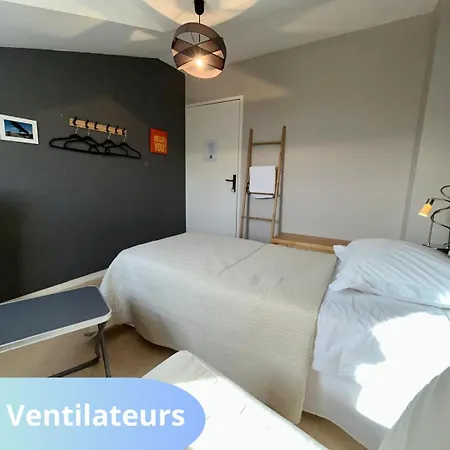 Greg House 49 - D'hotes Beaupréau-en-Mauges