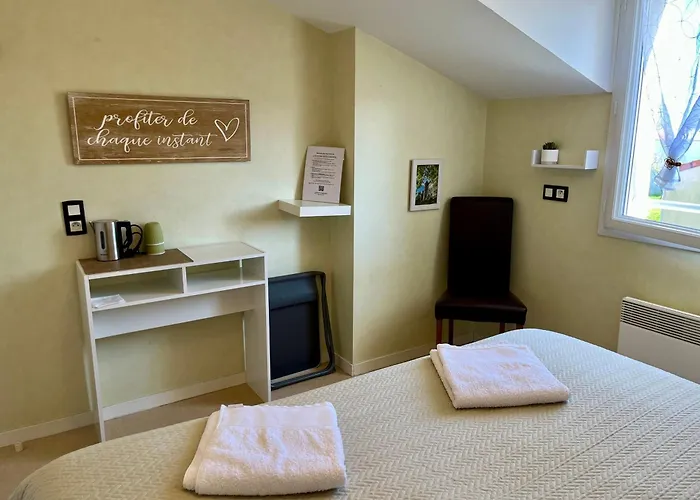 Проживание в семье Greg House 49 - D'hotes