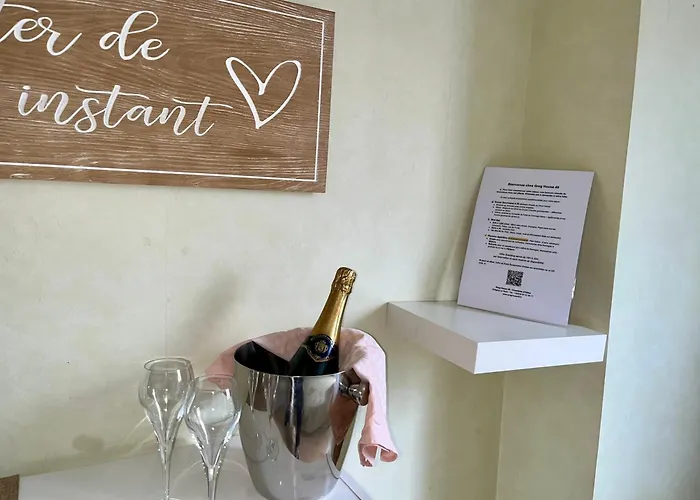 Greg House 49 - D'hotes * Beaupreau-en-Mauges