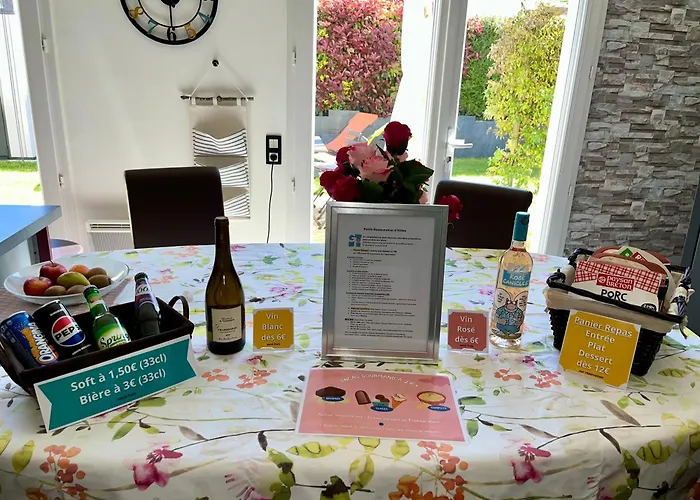 Greg House 49 - D'hotes Проживание в семье Beaupreau-en-Mauges