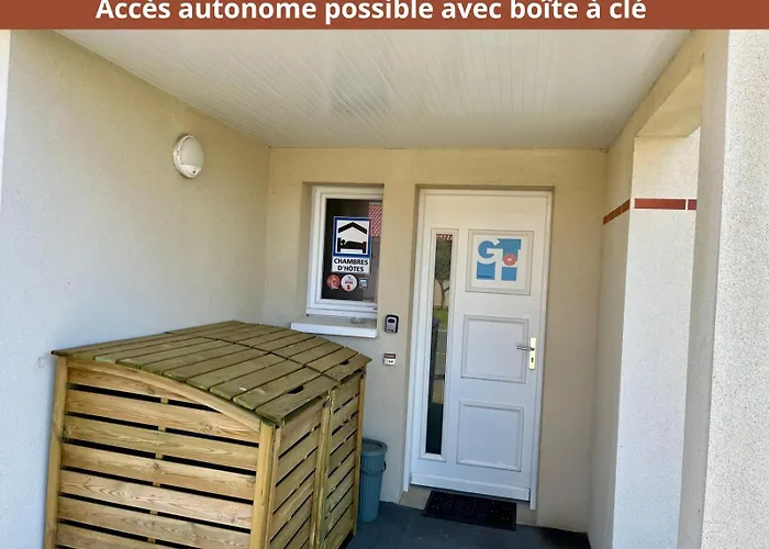 Проживание в семье Greg House 49 - D'hotes *